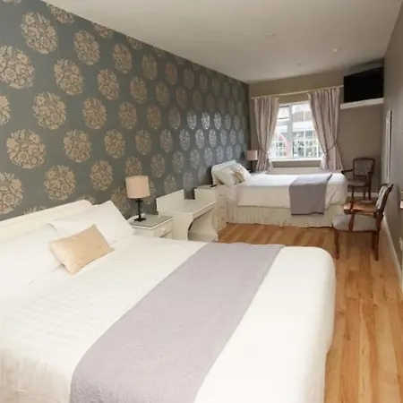 Hotel O'mahonys